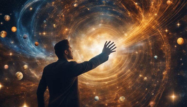 synchronicity and manifestation