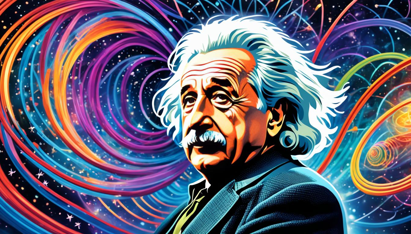 Albert Einstein and The Law of Attraction Insights