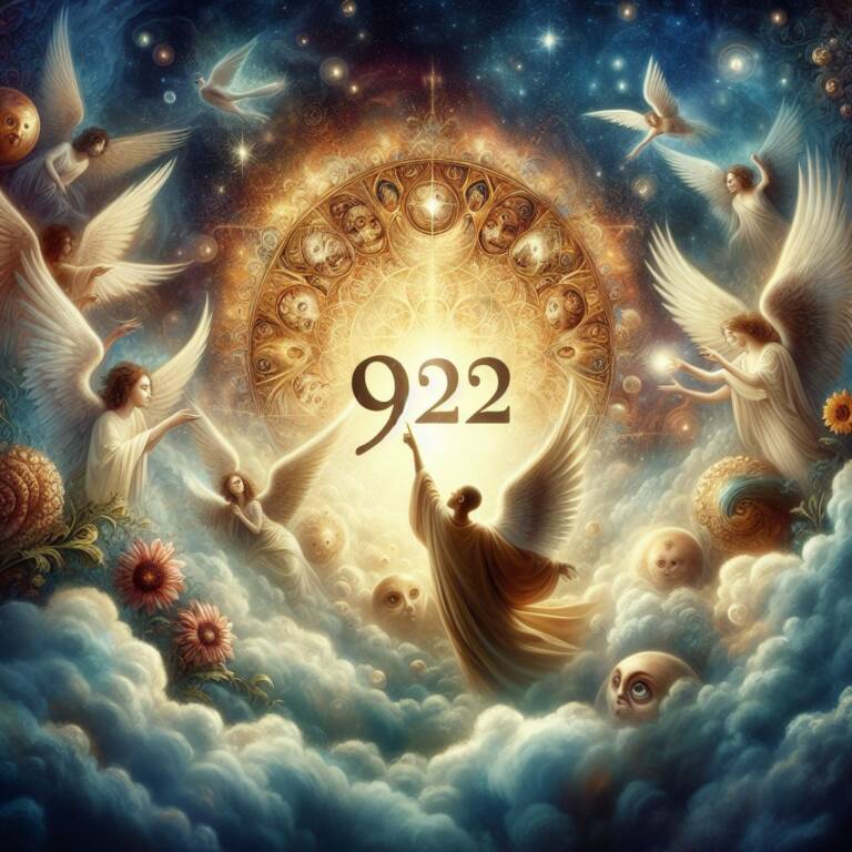 922 Angel Number