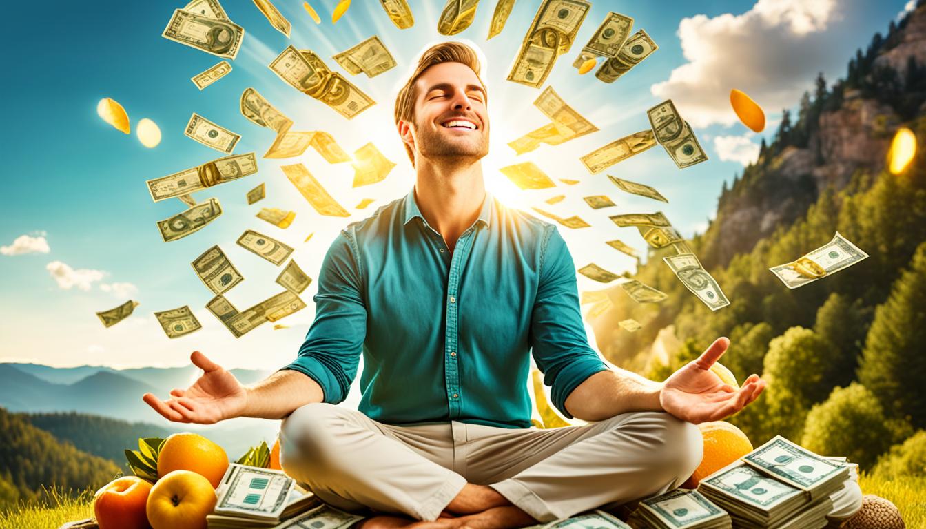 Abundance Visualization Meditation: Cultivating Prosperity