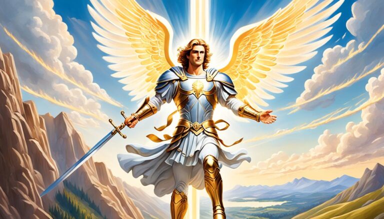 archangel michael affirmations