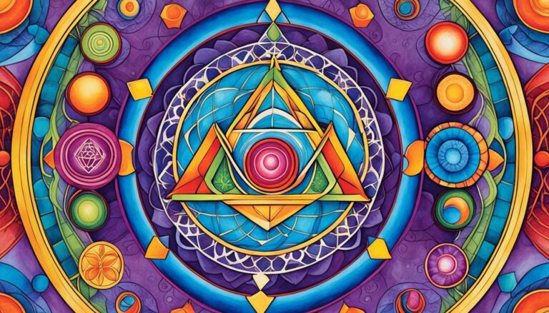 chakra sacred geometry