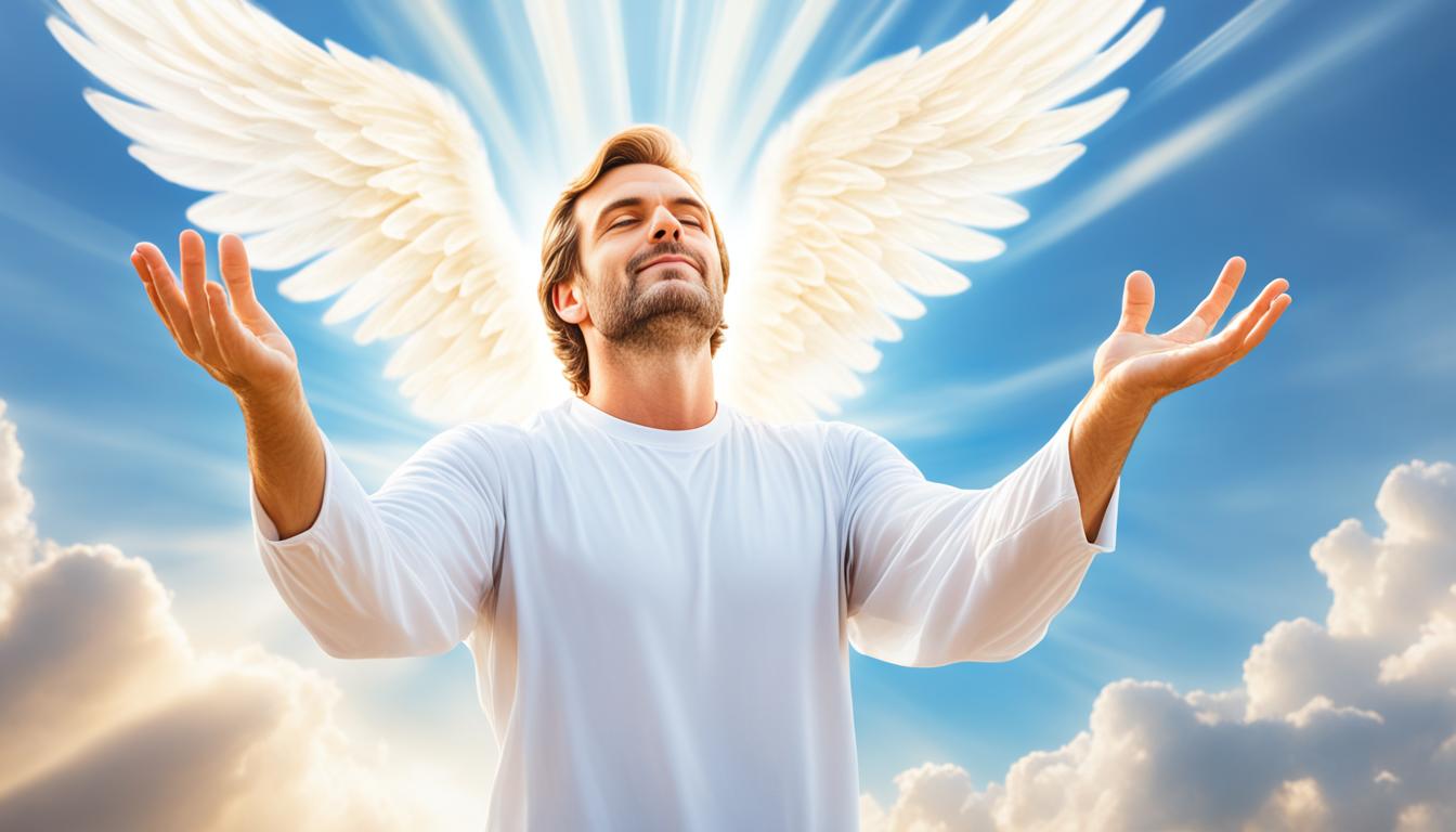 Connecting With Your Guardian Angel: Find Peace