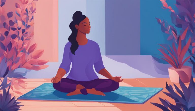 meditation during periods