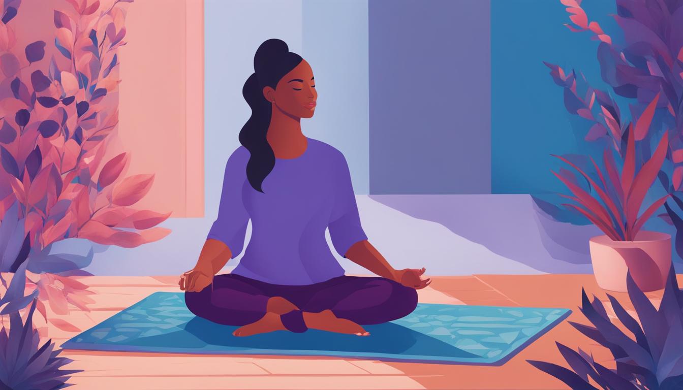 Harmonious Flow: Meditation During Periods for Inner Balance