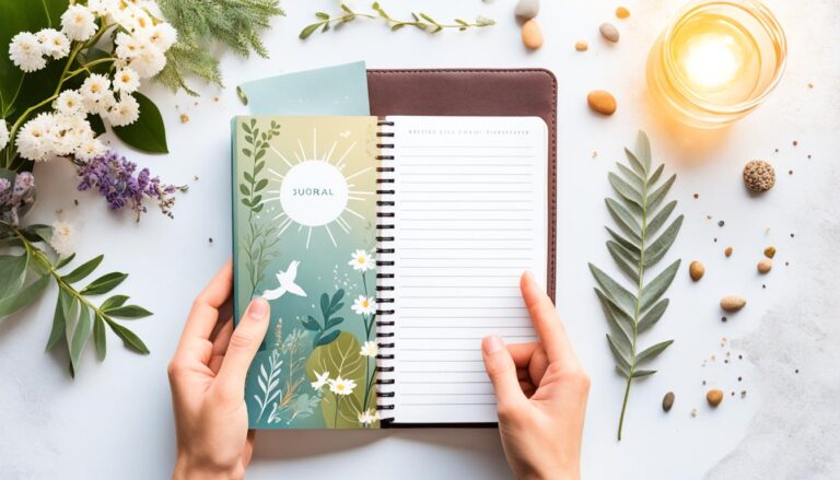 personalized mindfulness journal