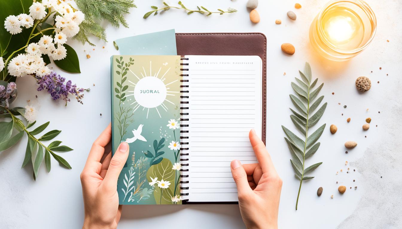 Personalized Mindfulness Journal: Craft Your Journey