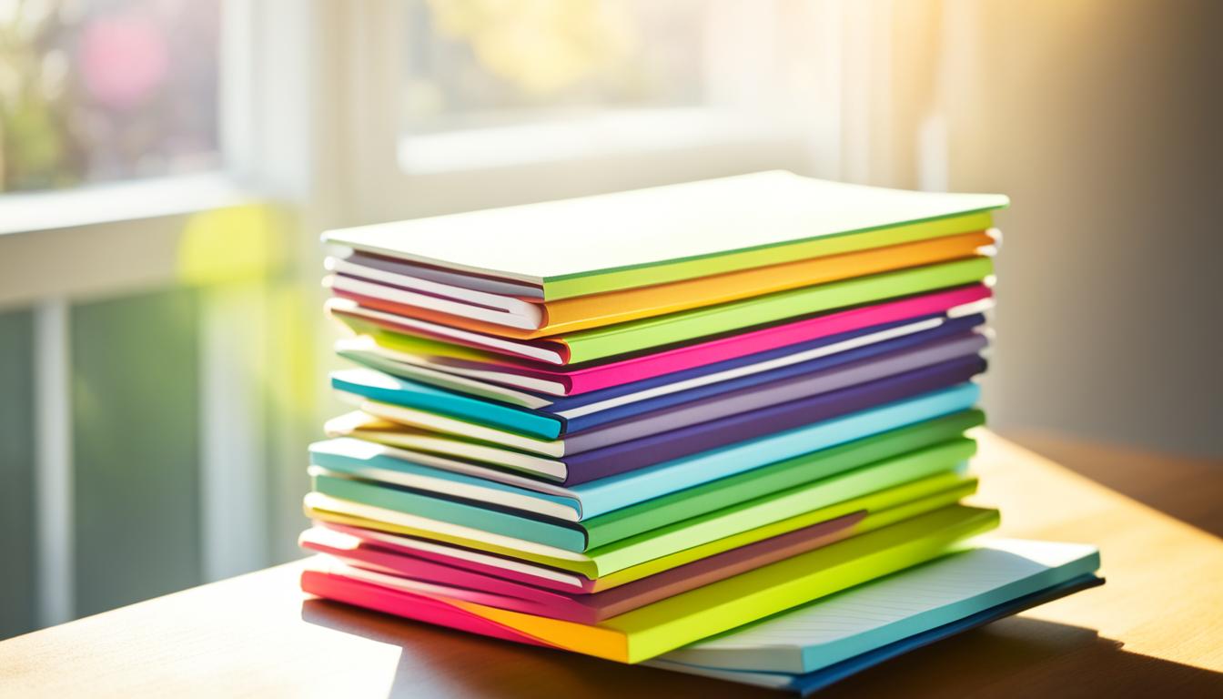 What To Do With Empty Notebooks – Get Inspired!