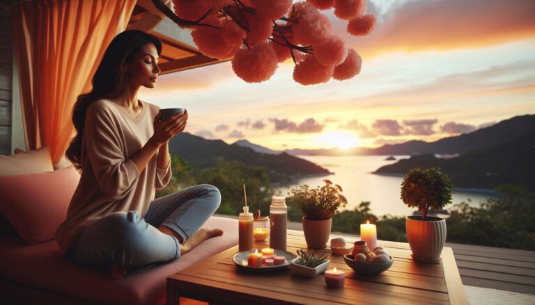 Self-Care Affirmations for Moms