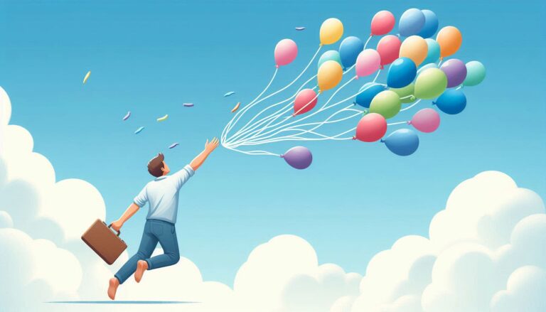 affirmations for letting go of the past