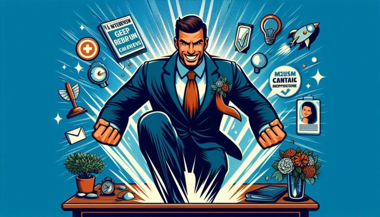 Affirmations for Job Interviews