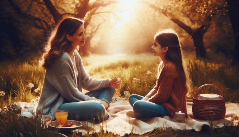 mother daughter affirmations