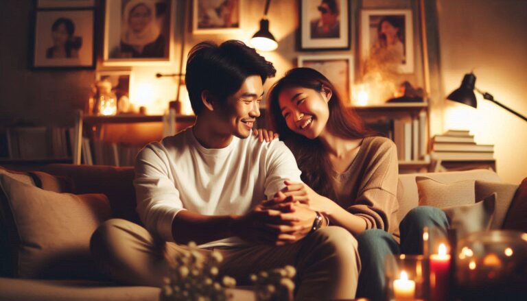 Affirmation Words for Wife