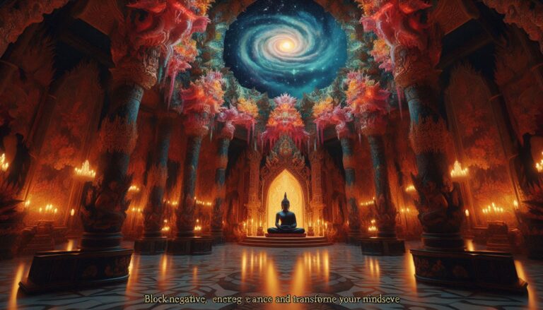 30+ Affirmations to Block Negative Energy: Transform Your Mindset & Protect Your Peace