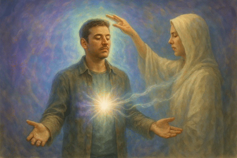 Positive Affirmations for Aura Protection