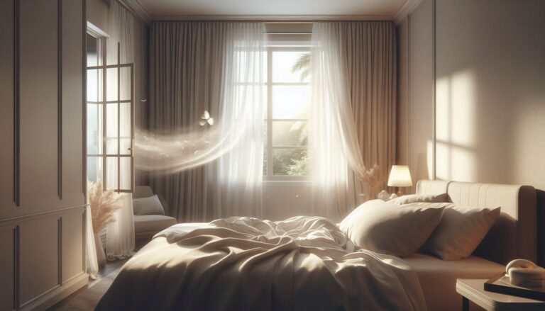 Affirmations for Peaceful Sleep