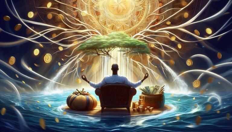 Affirmations for Prosperity