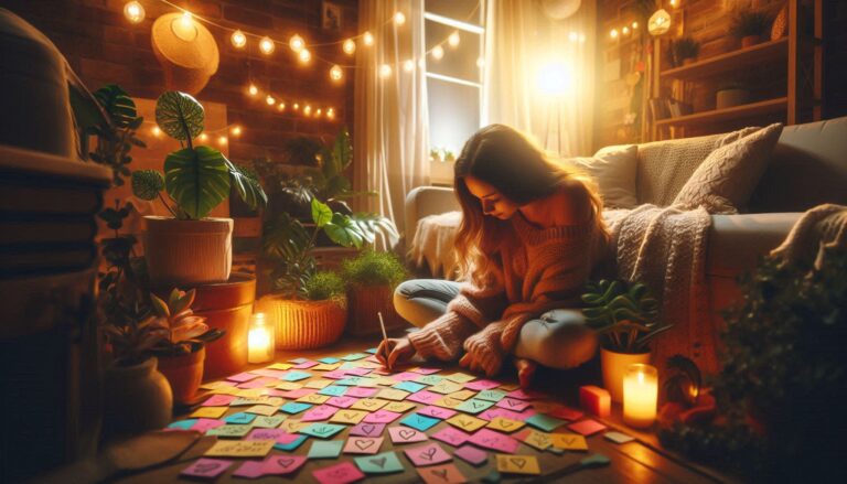 Words of Affirmation to my Husband