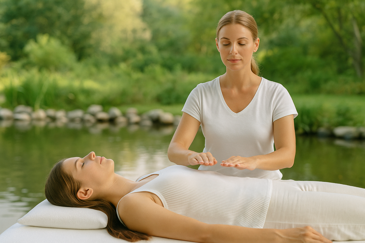 30+ Reiki Affirmations for Weight Loss: Energize Your Journey