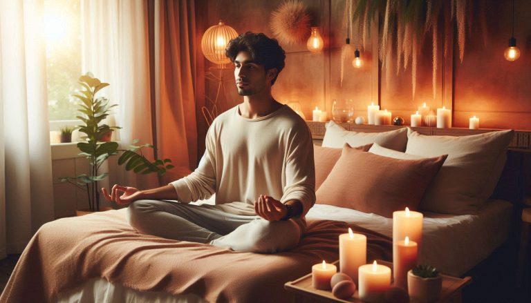 Words of Affirmation Before Bed