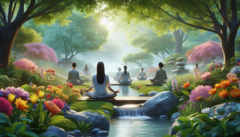 mindfulness meditation affirmations