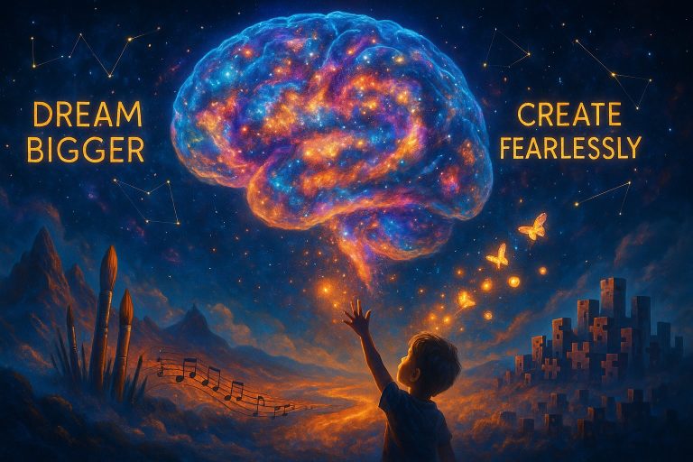 Imagination Affirmations