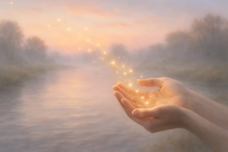 surrender affirmations