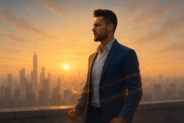 Law of Attraction for Men