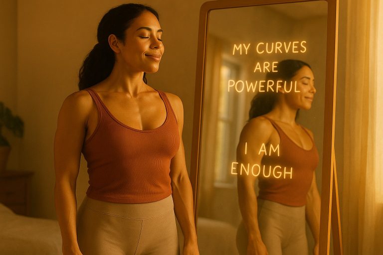 Hourglass Figure Affirmations