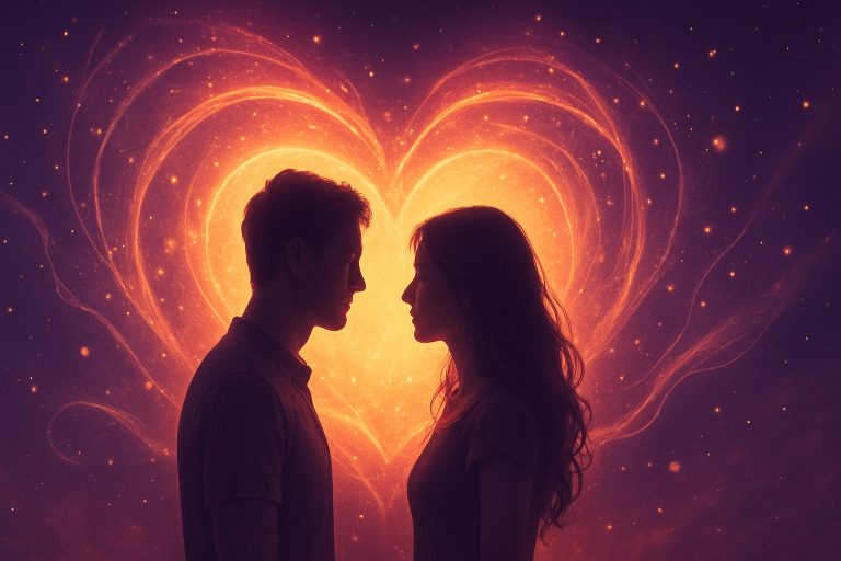 law of attraction for partner