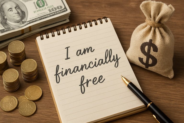 cash flow affirmations