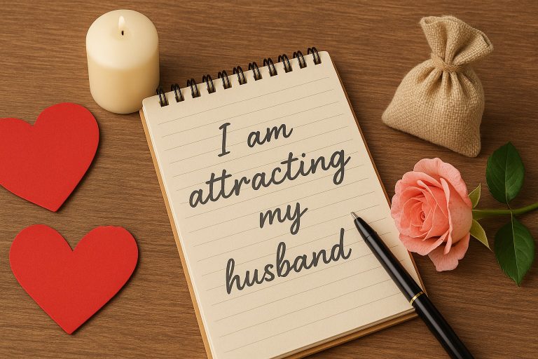husband manifestation affirmations