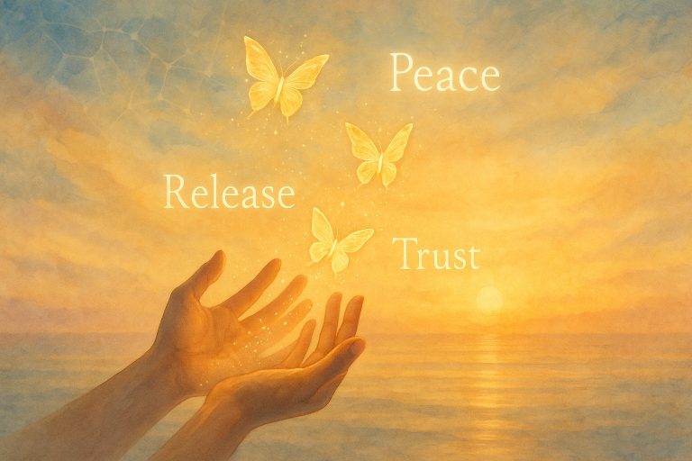 Affirmations to Let Go of Worry