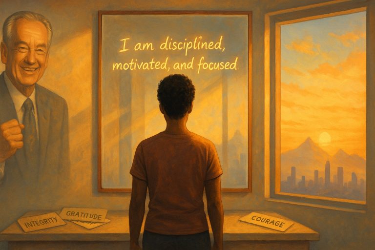 Zig Ziglar affirmations