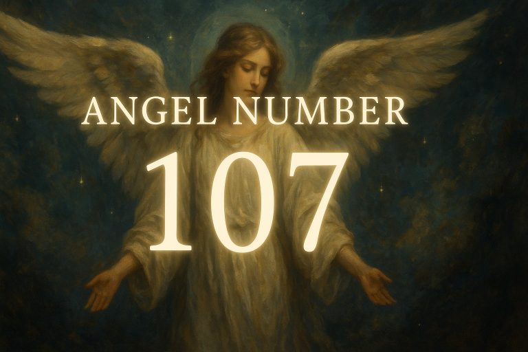 angel numbers 107