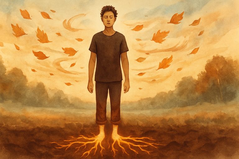 i am grounded affirmations