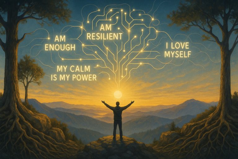 Affirmations for Mental Strength