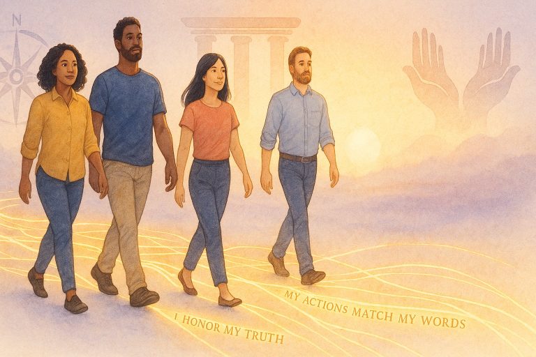 Affirmations for Integrity