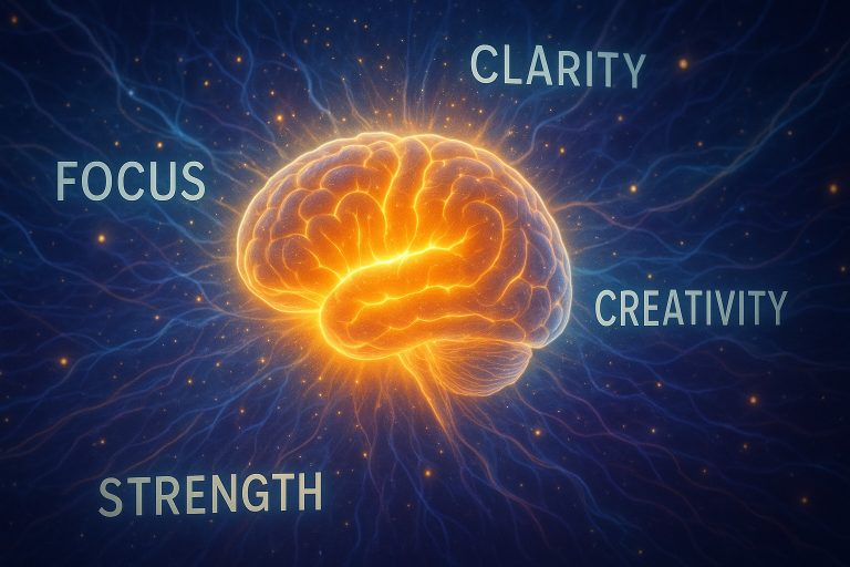 brain power affirmations