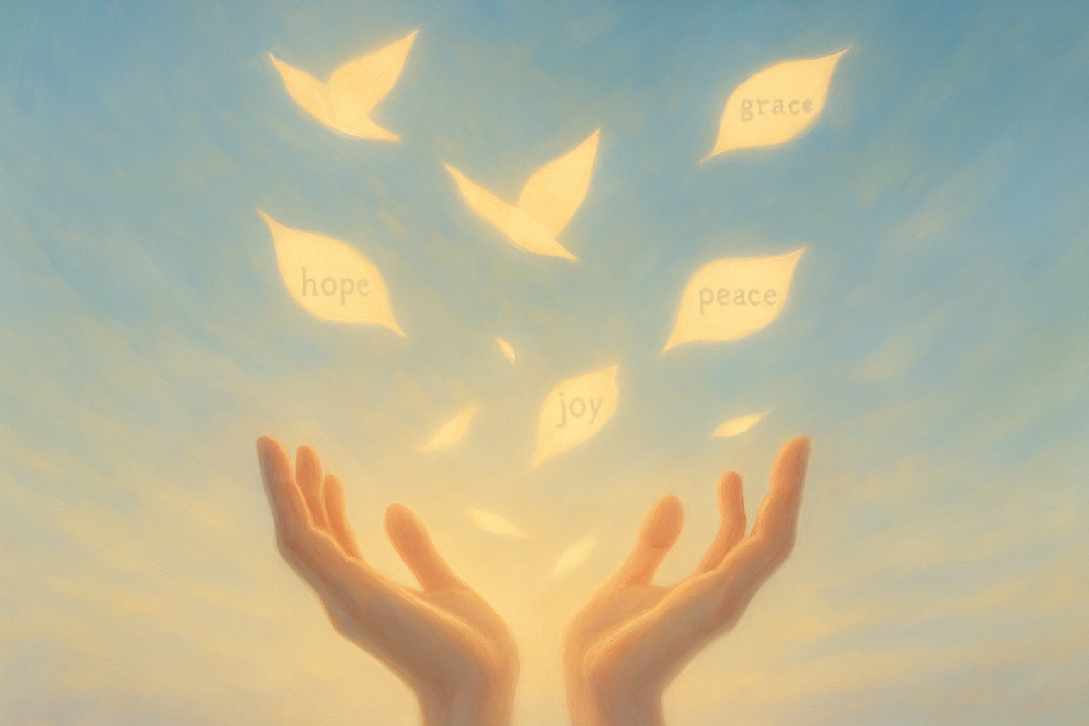 Law of Detachment Affirmations
