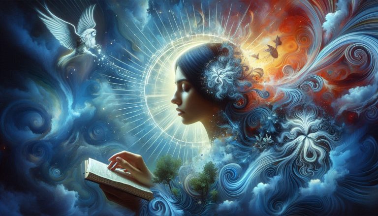 Divine Substance Affirmations