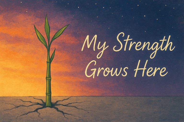 Inner Strength Affirmations