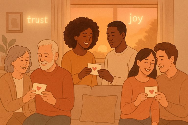 affirmations for happy relationship