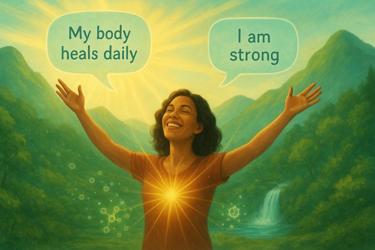 physical health affirmations