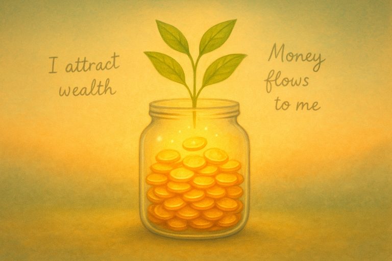 financial stability affirmations