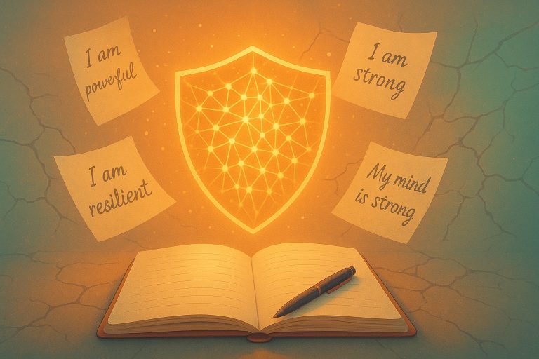 Affirmations for a Strong Mind