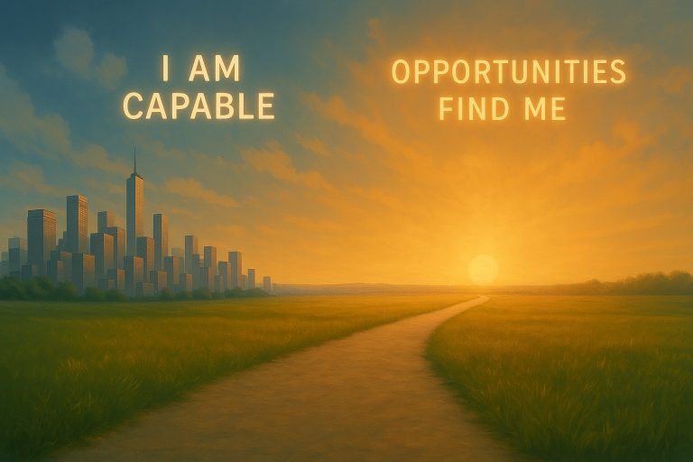 successful career affirmations