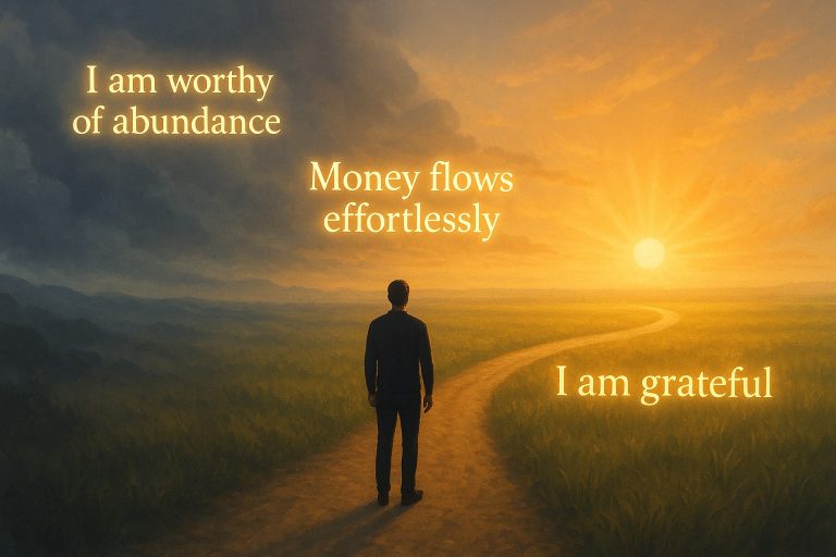 financial independence affirmations