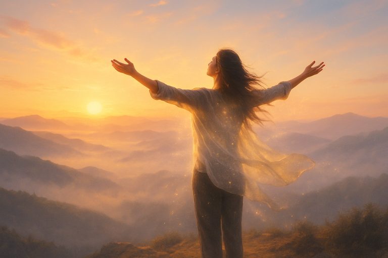 Release Resistance Affirmations