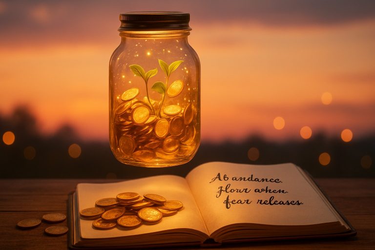 Manifest Abundance Quotes